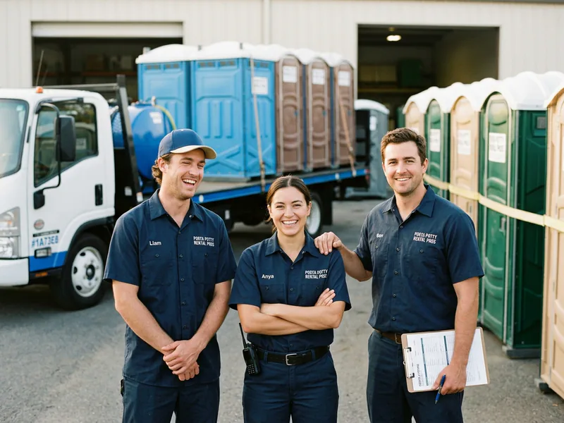 Porta Potty Rental Pros - porta potty rental in San Juan Capistrano near me