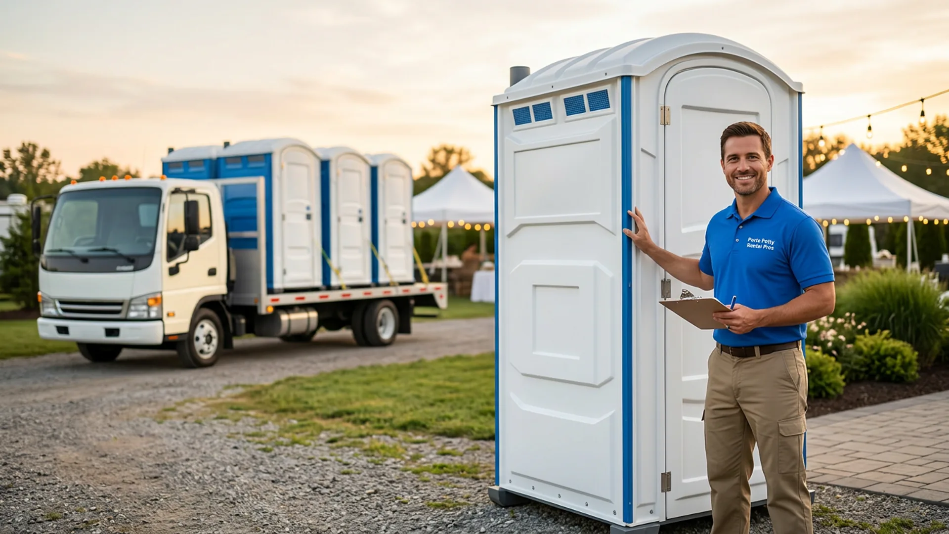 Premium Porta Potty Rental San Juan Capistrano, CA Nearby